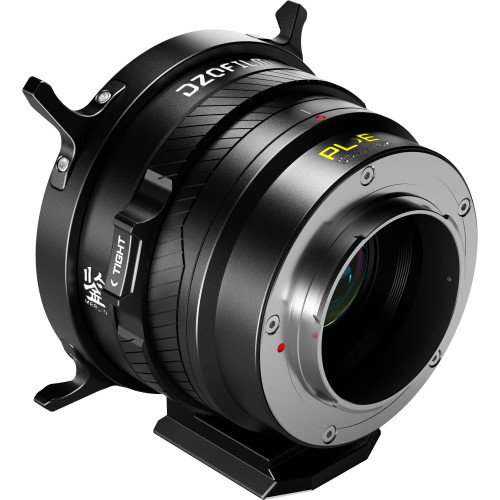 Екстендер DZOFilm Marlin 1.6x Expander for PL Lens to E-Mount Camera (DZO-EXPLE-BLK) | від бренду DZOFilm