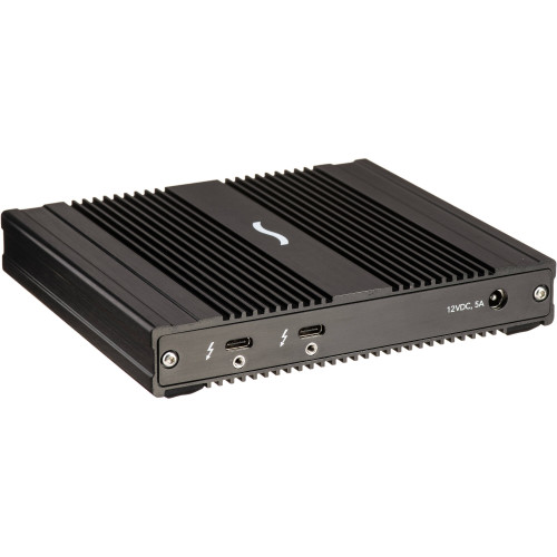Кардридер Sonnet SF3 Series SXS PRO X Thunderbolt 3 Pro Card Reader (SF3-2SXSPX) | Sonnet