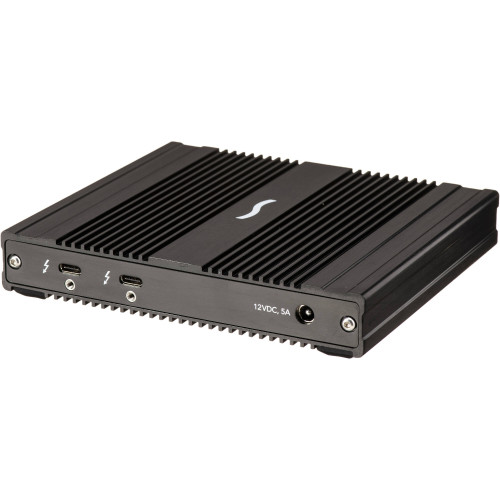 Кардридер Sonnet SF3 Series SXS PRO X Thunderbolt 3 Pro Card Reader (SF3-2SXSPX) | Sonnet