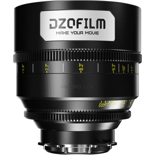 Об'єктив DZOFilm 32mm T2.8 Gnosis Macro Prime Lens (LPL with PL & EF Mounts) (DZO-G3228LPLM) | від бренду DZOFilm
