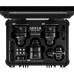 Комплект об'єктивів DZOFilm 32, 65, 90mm T2.8 Gnosis Macro Prime 3-Lens Kit (LPL with PL & EF Mounts) (DZO-G28K3LPLM) | від бренду DZOFilm