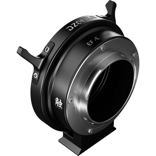 Адаптер байонета DZOFilm Octopus Adapter for EF-Mount Lens to E-Mount Camera (DZO-ADEFEBLK) | DZOFilm