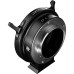 Адаптер байонета DZOFilm Octopus Adapter for EF-Mount Lens to E-Mount Camera (DZO-ADEFEBLK) | DZOFilm
