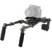 Плечевой упор Tilta Lightweight Shoulder Rig - Black (TA-LSR-B) | Tilta