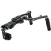 Плечевой упор Tilta Lightweight Shoulder Rig - Black (TA-LSR-B) | Tilta