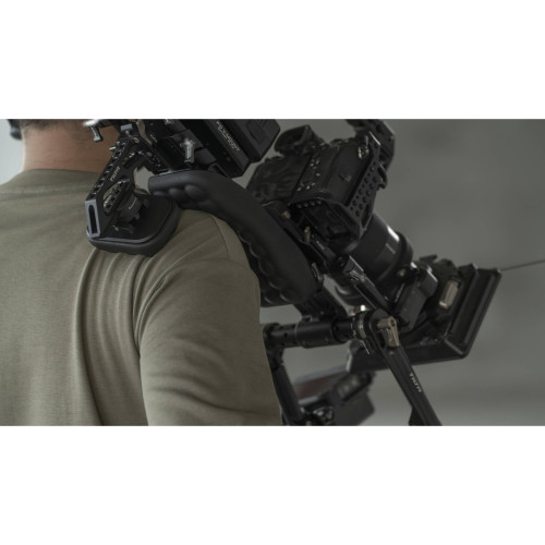 Плечевой упор Tilta Lightweight Shoulder Rig - Black (TA-LSR-B) | Tilta