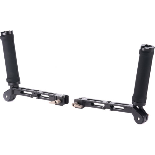 Tilta Lightweight Dual-Handle Gimbal Support System (GSS-T04-DHB2) | від бренду Tilta
