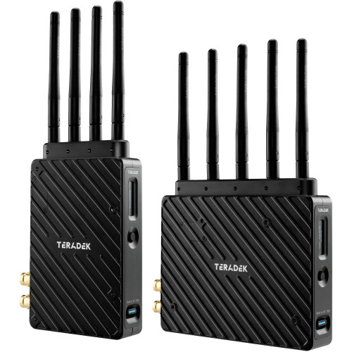 Радіосистема Teradek Bolt 6 XT 750 12G-SDI/HDMI Wireless Transmitter/Receiver Kit (10-2300) | Teradek