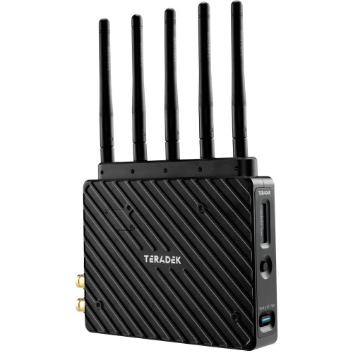 Радіосистема Teradek Bolt 6 XT 750 12G-SDI/HDMI Wireless Receiver (10-2302) | Teradek