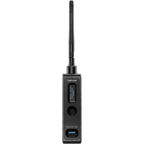 Радіосистема Teradek Bolt 6 XT 750 12G-SDI/HDMI Wireless Receiver (10-2302) | Teradek
