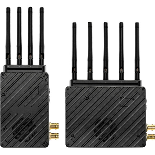 Радіосистема Teradek Bolt 6 XT 1500 12G-SDI/HDMI Wireless Transmitter/Receiver Kit (10-2310) | Teradek