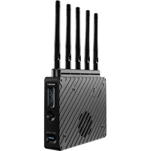 Радіосистема Teradek Bolt 6 XT 1500 12G-SDI/HDMI Wireless Receiver (10-2312) | Teradek