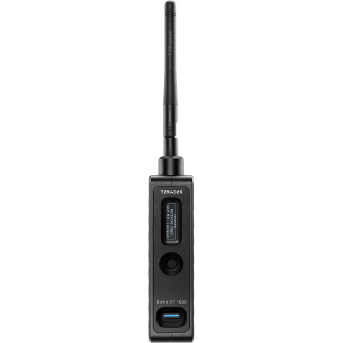 Радіосистема Teradek Bolt 6 XT 1500 12G-SDI/HDMI Wireless Receiver (10-2312) | Teradek