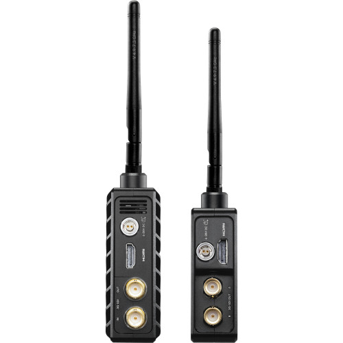 Радиосистема Teradek Bolt 6 LT 750 3G-SDI/HDMI Wireless RX/TX Deluxe Kit (V-Mount) (10-2260-V) | Teradek