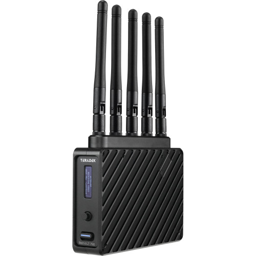 Радиосистема Teradek Bolt 6 LT 750 3G-SDI/HDMI Wireless Receiver (V-Mount) (10-2262-V) | Teradek