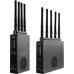 Радіосистема Teradek Bolt 6 XT 750 12G-SDI/HDMI Wireless RX/TX Deluxe Kit (V-Mount) (10-2300-V) | Teradek