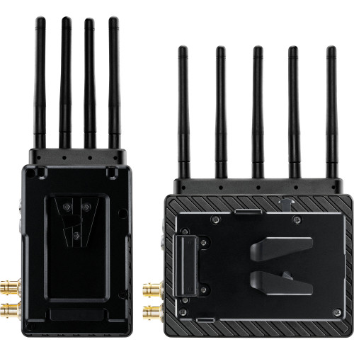 Радіосистема Teradek Bolt 6 XT 750 12G-SDI/HDMI Wireless RX/TX Deluxe Kit (V-Mount) (10-2300-V) | Teradek