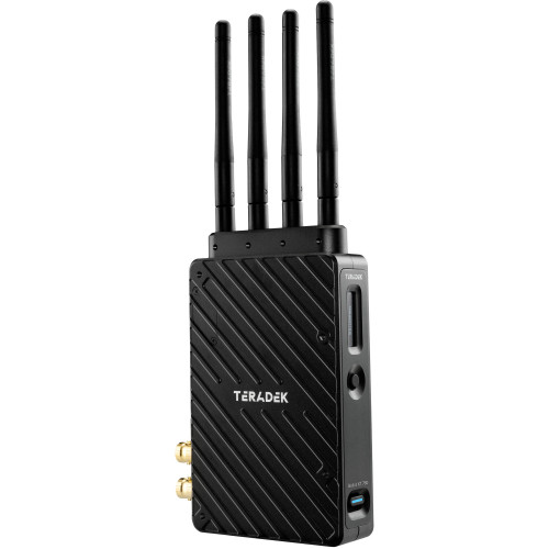 Радіосистема Teradek Bolt 6 XT 750 12G-SDI/HDMI Wireless Transmitter (V-Mount) (10-2301-V) | Teradek