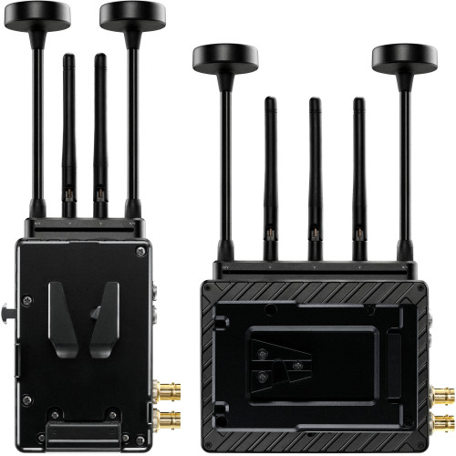 Радіосистема Teradek Bolt 6 XT MAX 12G-SDI/HDMI Wireless Transmitter/Receiver Kit (V-Mount) (10-2319-V) | Teradek
