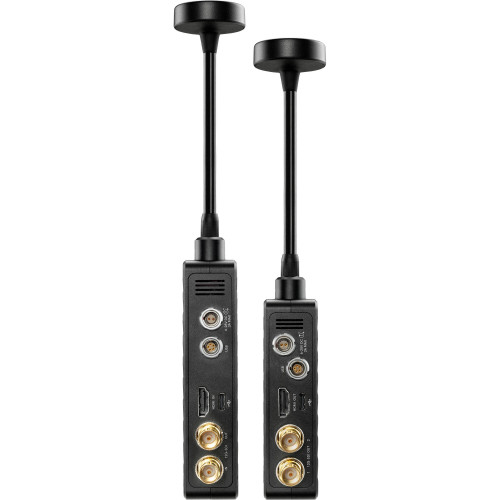 Радіосистема Teradek Bolt 6 XT MAX 12G-SDI/HDMI Wireless Transmitter/Receiver Kit (V-Mount) (10-2319-V) | Teradek