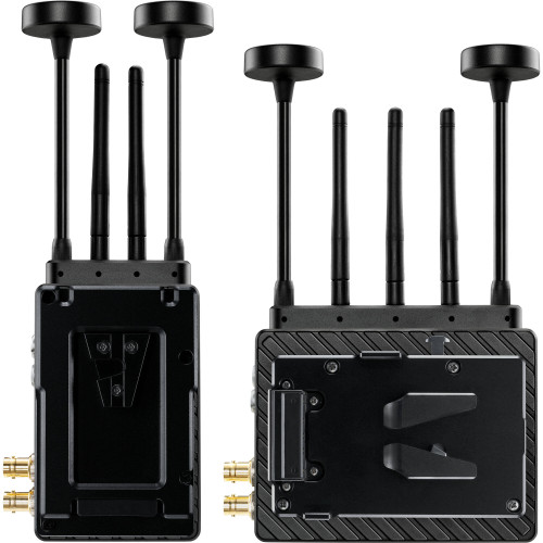 Радіосистема Teradek Bolt 6 XT MAX 12G-SDI/HDMI Wireless RX/TX Deluxe Kit (V-Mount)(10-2320-V) | Teradek