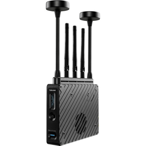Радіосистема Teradek Bolt 6 XT MAX 12G-SDI/HDMI Wireless Receiver (V-Mount) (10-2322-V) | Teradek