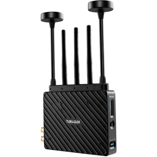 Радіосистема Teradek Bolt 6 XT MAX 12G-SDI/HDMI Wireless Receiver (V-Mount) (10-2322-V) | Teradek