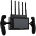 Накамерный монитор с беспроводным приемником видео SmallHD Ultra 5 Bolt 6 RX 750 Monitor Kit (Gold Mount) (16-0528-GM) | SmallHD