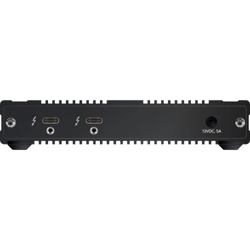 Кардридер Sonnet SF3 Series 2-Bay AJA PAK Media Pro Card Reader (Thunderbolt 3) (SF3-2AJAPK) | Sonnet