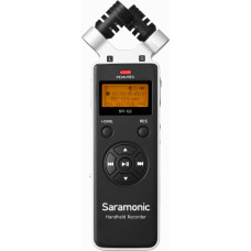 Аудио рекордер Saramonic SR-Q2 Handheld Audio Recorder with X/Y Stereo Microphone (SR-Q2)