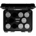 Об'єктив DZOFilm Vespid Retro 7-Lens Kit (16,25,35,50,75,100,125mm) with Hard Case (DZO-VR21B7PLS) | DZOFilm