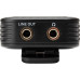 Цифровий приймач Saramonic Blink 500 Pro RX Dual-Channel Camera-Mount Digital Wireless Receiver (2.4 GHz) (BLINK 500 ProX RX) | Saramonic