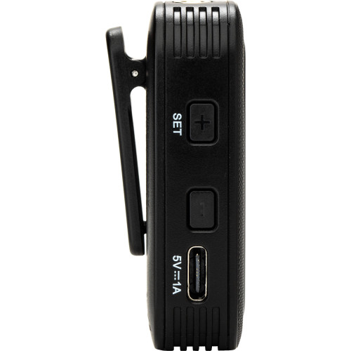 Цифровий приймач Saramonic Blink 500 Pro RX Dual-Channel Camera-Mount Digital Wireless Receiver (2.4 GHz) (BLINK 500 ProX RX) | Saramonic