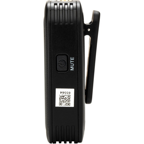 Цифровий передавач Saramonic Blink 500 ProX TX Transmitter with Built-In Mic and Lavalier Mic (2.4 GHz) (BLINK 500 ProX TX) | Saramonic