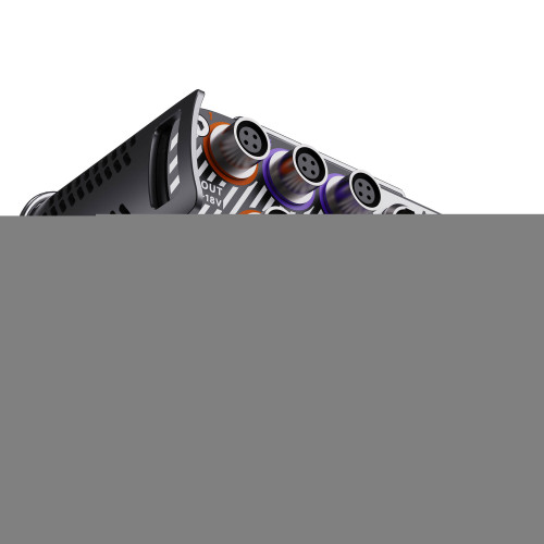 Розподільчий блок живлення Deity Microphones SPD-1 Smart Power Distributor (DTE0287D90) | DEITY Microphones