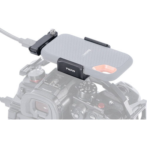 Кріплення диска SSD Tilta Universal SSD Drive Holder Type I – Black (TA-SSDH-U1-B) | Tilta