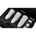 Комплект об'єктивів DZOFilm Pictor T2.8 Super35 Zoom 3-Lens Kit (PL & EF Mount, White) (DZO-7220001W/2W/4W-Kit) | DZOFilm