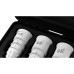 Комплект об'єктивів DZOFilm Pictor T2.8 Super35 Zoom 3-Lens Kit (PL & EF Mount, White) (DZO-7220001W/2W/4W-Kit) | DZOFilm