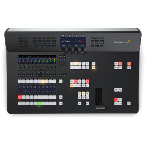 Видеомикшер Blackmagic Design ATEM Television Studio HD8 (SWATEMTVSTA/HD08/0) | Blackmagic