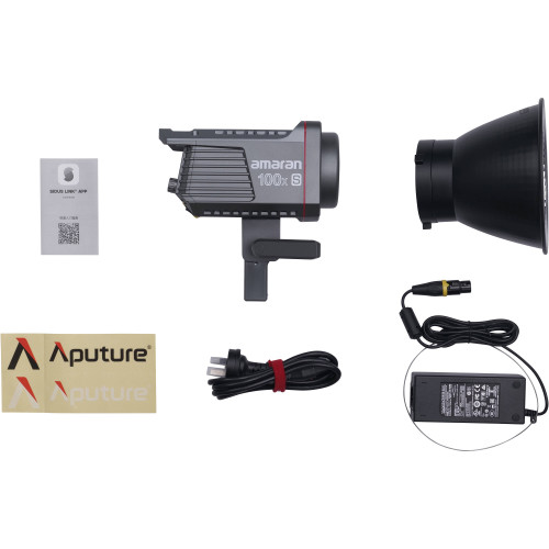 LED прожектор Aputure Amaran 100x S