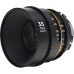 Анаморфний об'єктив Venus Optics Laowa Nanomorph 35mm T2.4 1.5x S35 Anamorphic Lens (ARRI PL & Canon EF, Amber Flare) (VE3524PLEFA) | LAOWA