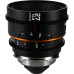 Комплект анаморфних об'єктивів Venus Optics Laowa Nanomorph S35 Anamorphic Prime 3-Lens Bundle (ARRI PL & Canon EF, Amber Flare)(VE273550PLEFA) | LAOWA