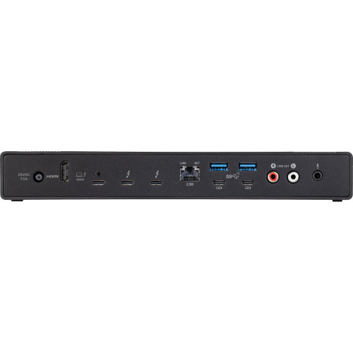 Док-станція для ноутбука Sonnet Echo 20 Thunderbolt 4 SuperDock (ECHO-DK20-T4) | від бренду Sonnet