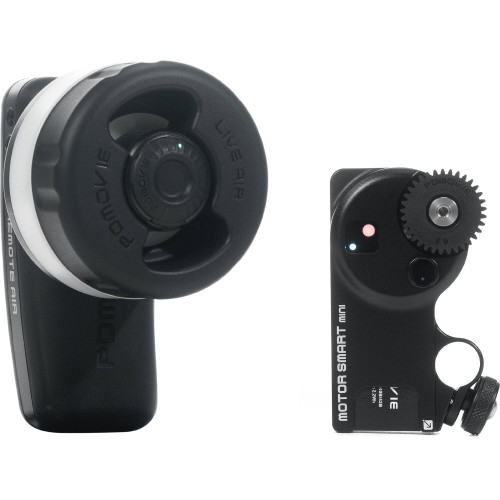 Фоллоу фокус PDMOVIE LIVE AIR 3 Smart LiDAR Wireless Focus Lens Control Kit (Advanced) (PDL-AFX-RA-S) | PDMOVIE