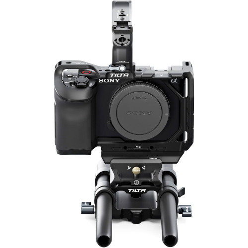 Клітка Tilta Full Camera Cage Pro Kit for Sony ZV-E1 (Black) (TA-T35-C-B) | Tilta