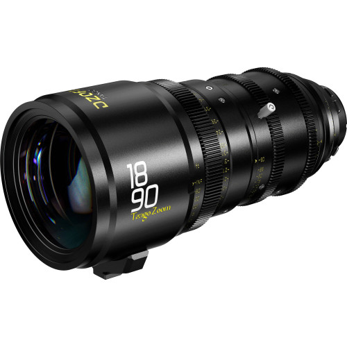 Об'єктив DZOFilm Tango 18-90mm T2.9 S35 Zoom Lens (ARRI PL & Canon EF) (DZO-T189029M) | DZOFilm