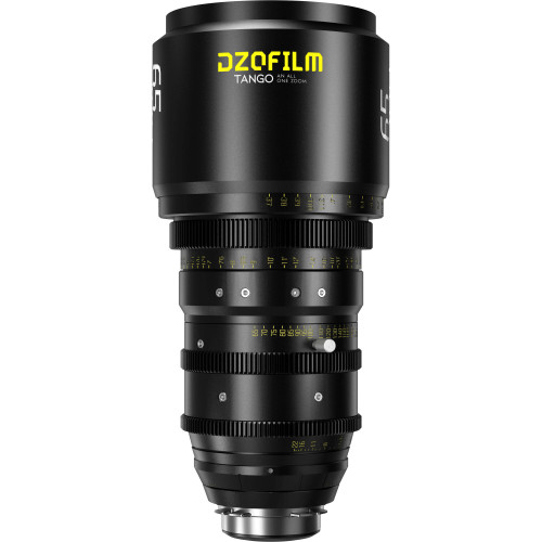 Об'єктив DZOFilm Tango 65-280mm T2.9 S35 Zoom Lens (ARRI PL & Canon EF, Feet) (DZO-T6528029M) | DZOFilm