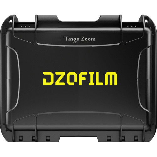 Об'єктив DZOFilm Tango 65-280mm T2.9 S35 Zoom Lens (ARRI PL & Canon EF, Feet) (DZO-T6528029M) | DZOFilm