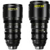 Комплект об'єктивів DZOFilm Tango 18-90mm T2.9 & 65-280mm T2.9-4 S35 Zoom Lens Bundle (ARRI PL & Canon EF) (DZO-T189029M/DZO-T6528029M) | DZOFilm