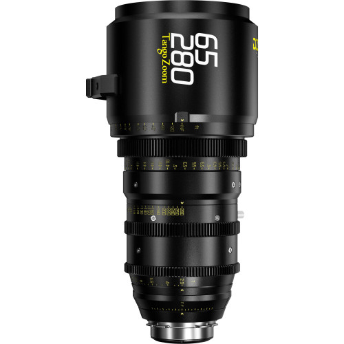 Комплект об'єктивів DZOFilm Tango 18-90mm T2.9 & 65-280mm T2.9-4 S35 Zoom Lens Bundle (ARRI PL & Canon EF) (DZO-T189029M/DZO-T6528029M) | DZOFilm